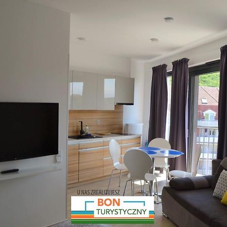 Apartament Horyzont 405 Miedzyzdroje Extérieur photo