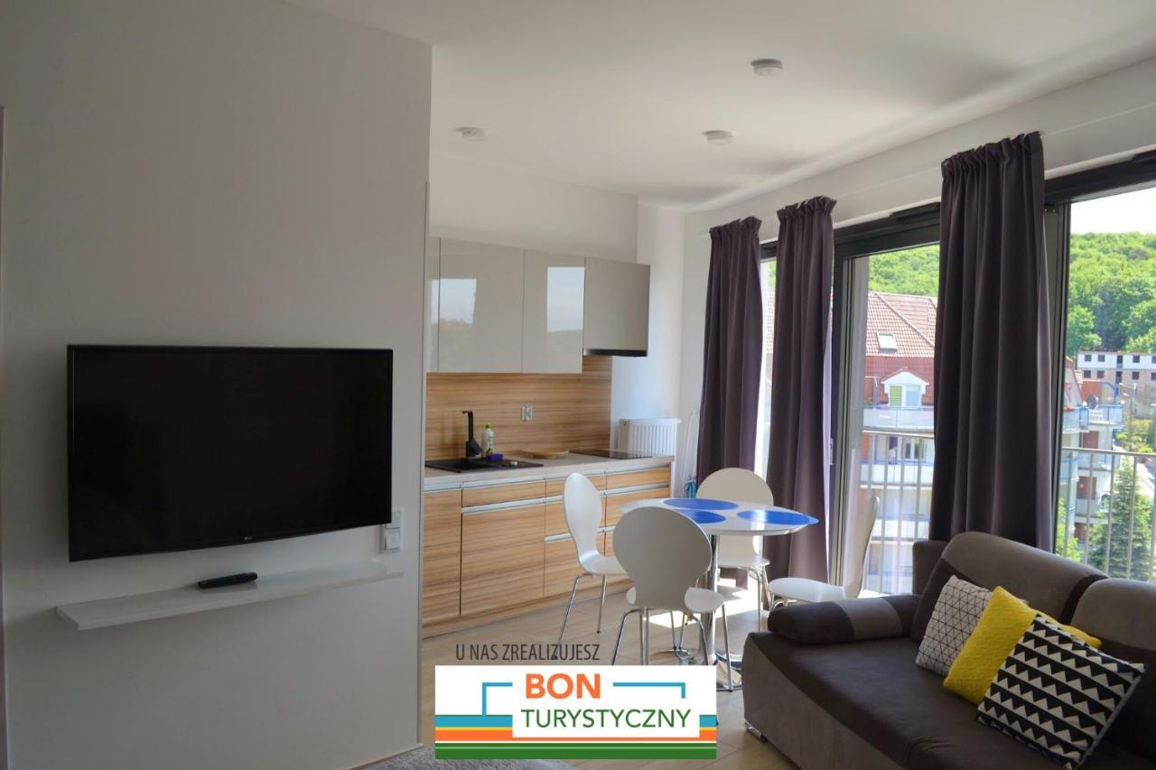 Apartament Horyzont 405 Miedzyzdroje Extérieur photo
