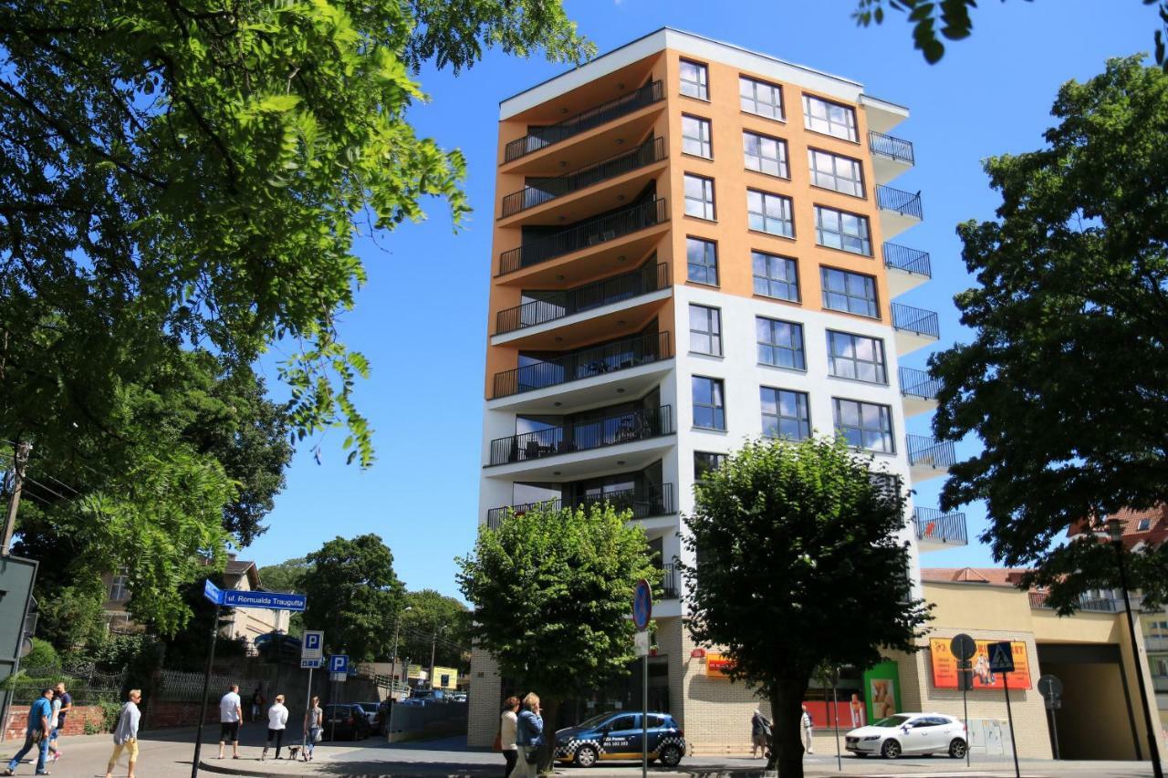 Apartament Horyzont 405 Miedzyzdroje Extérieur photo