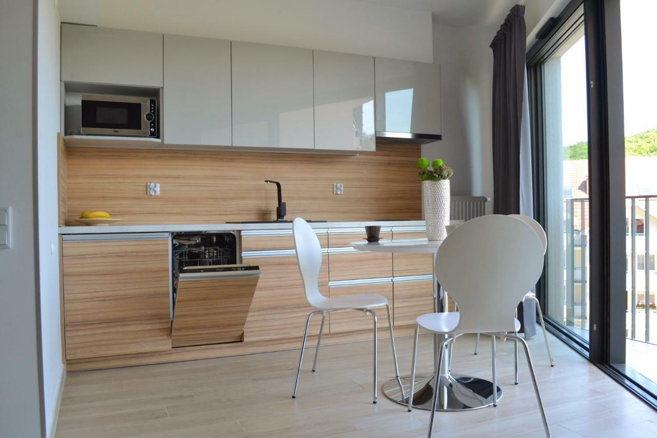 Apartament Horyzont 405 Miedzyzdroje Extérieur photo