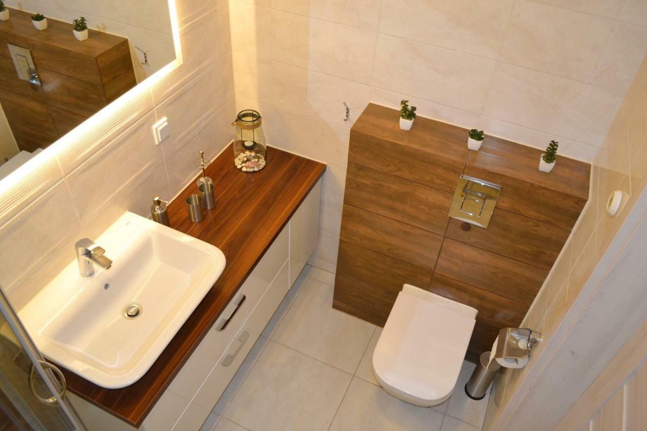 Apartament Horyzont 405 Miedzyzdroje Extérieur photo