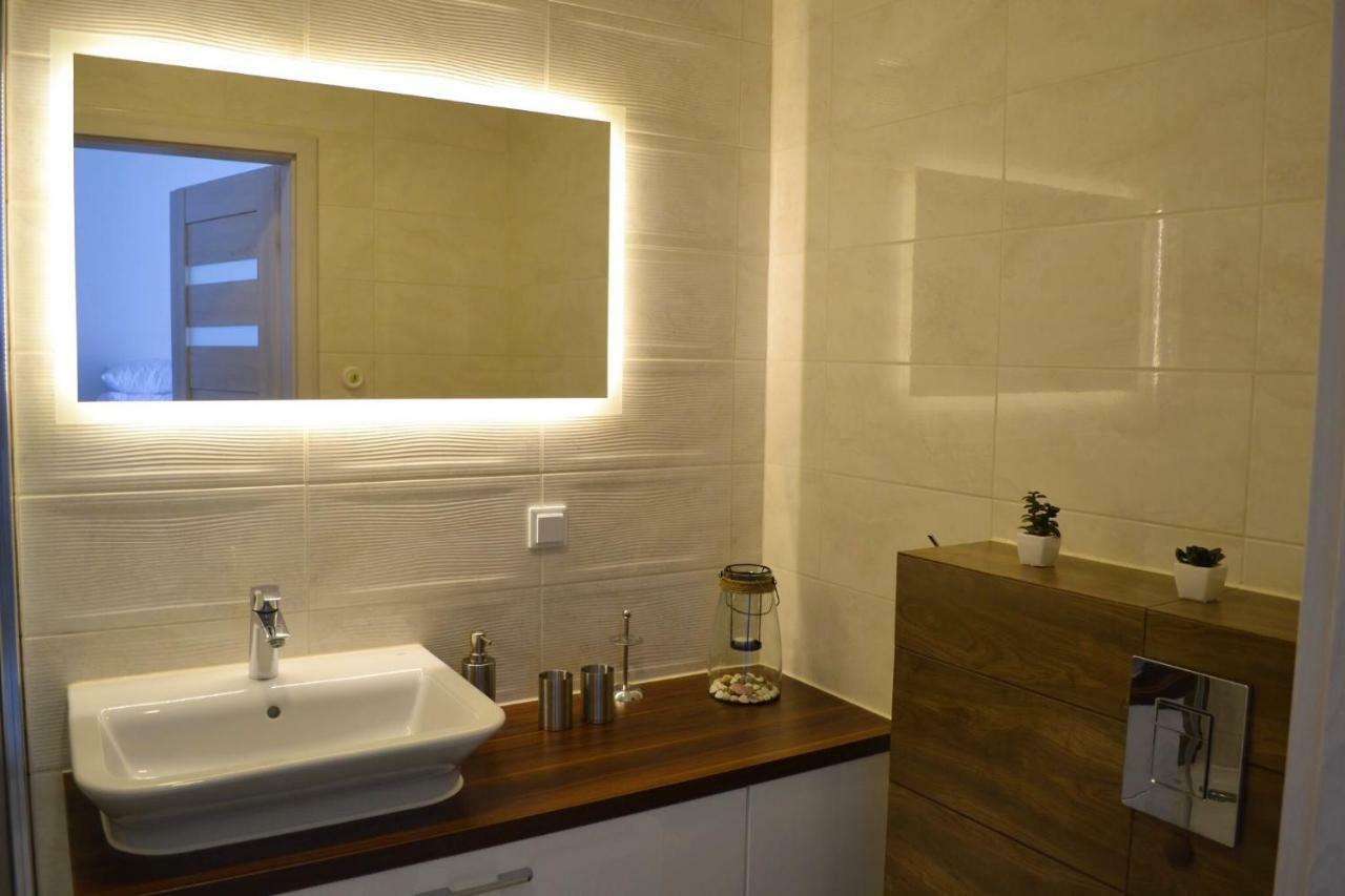 Apartament Horyzont 405 Miedzyzdroje Extérieur photo