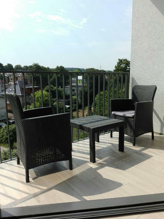 Apartament Horyzont 405 Miedzyzdroje Extérieur photo