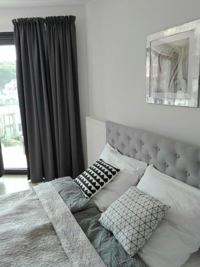 Apartament Horyzont 405 Miedzyzdroje Extérieur photo