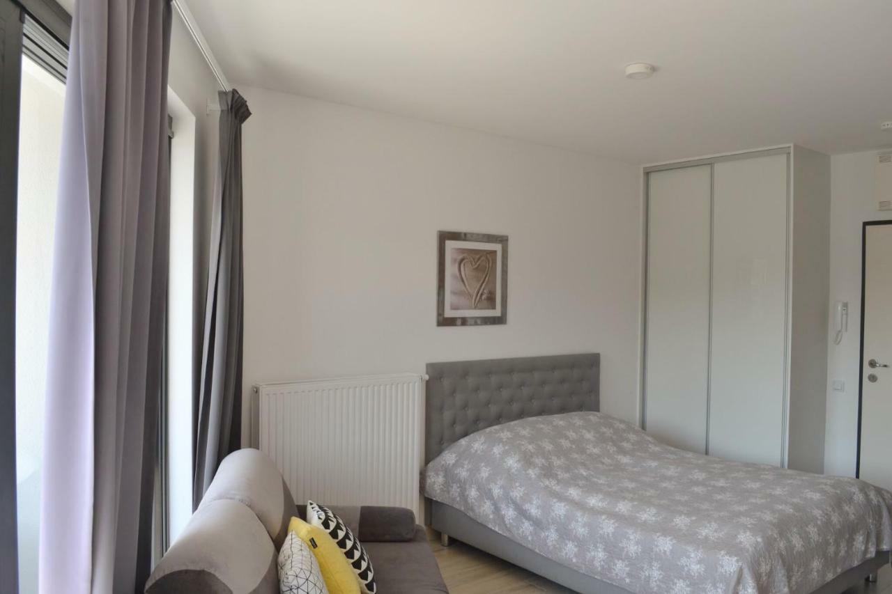 Apartament Horyzont 405 Miedzyzdroje Extérieur photo