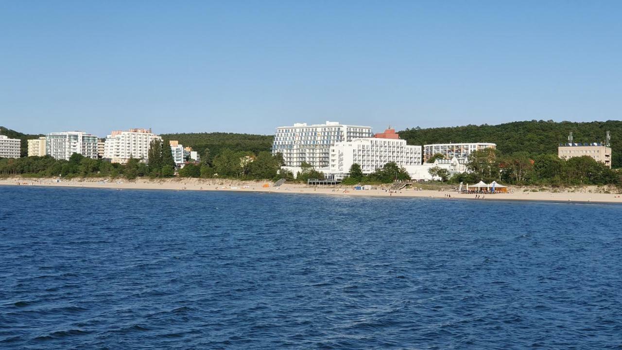 Apartament Horyzont 405 Miedzyzdroje Extérieur photo